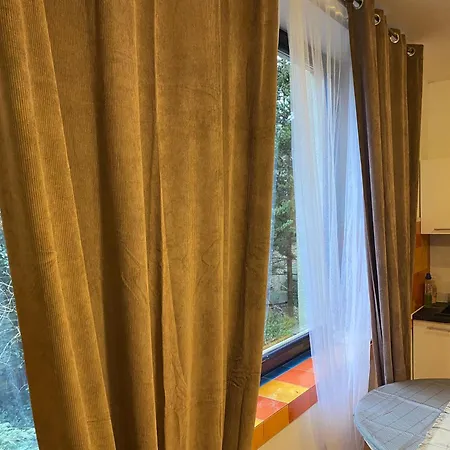 Arkuszowa 58 15 Apartment Warschau