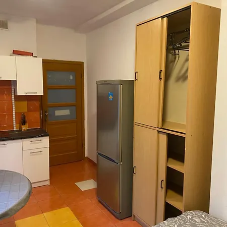 Arkuszowa 58 15 Apartment Warschau