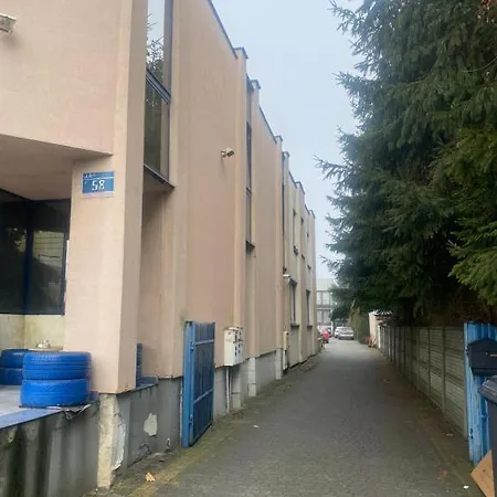 Apartment Arkuszowa 58 15