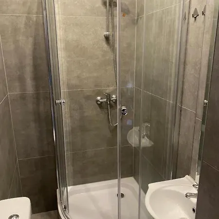 Arkuszowa 58 15 公寓 *