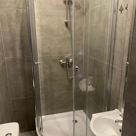 Arkuszowa 58 15 דירה *