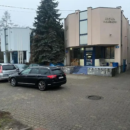 Arkuszowa 58 15 Lejlighed Warszawa