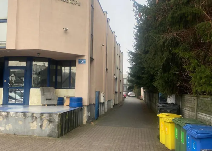 Arkuszowa 58 15 * وارسو