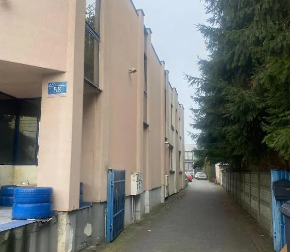 شقة Arkuszowa 58 15