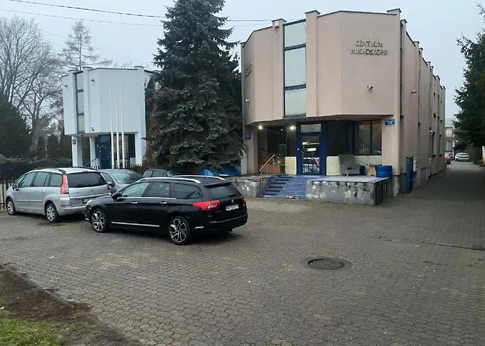 Arkuszowa 58 15 شقة وارسو